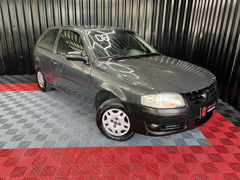 GOL 1.0 MI CITY 8V FLEX 4P MANUAL G.IV - 2006 - CAXIAS DO SUL