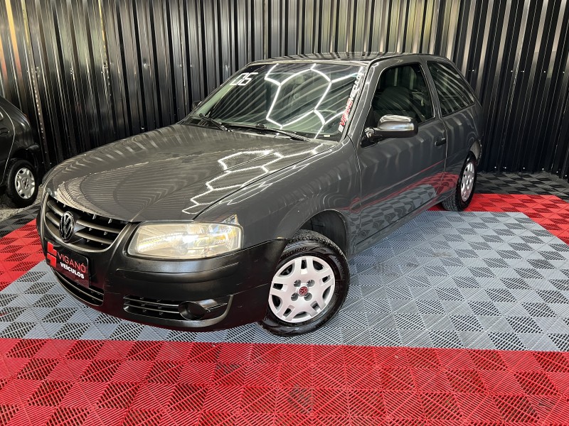 gol 1.0 mi city 8v flex 4p manual g.iv 2006 caxias do sul