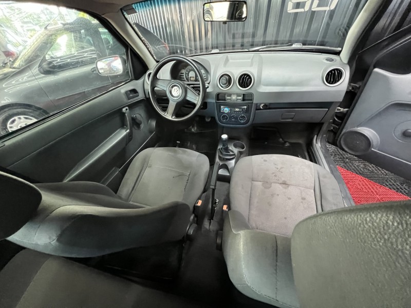 GOL 1.0 MI CITY 8V FLEX 4P MANUAL G.IV - 2006 - CAXIAS DO SUL