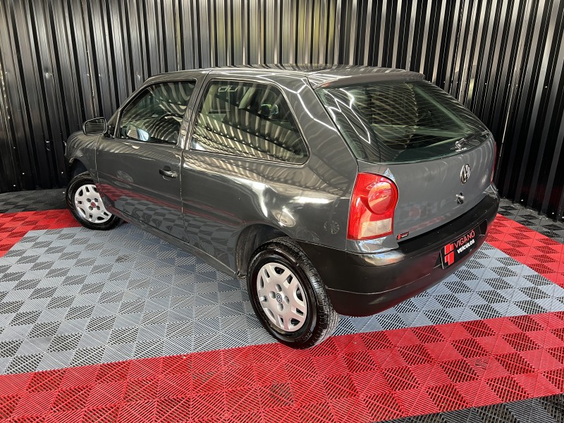 GOL 1.0 MI CITY 8V FLEX 4P MANUAL G.IV - 2006 - CAXIAS DO SUL