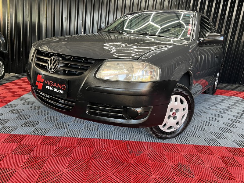 GOL 1.0 MI CITY 8V FLEX 4P MANUAL G.IV - 2006 - CAXIAS DO SUL