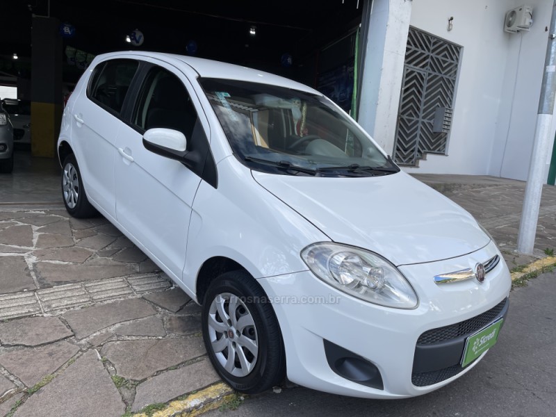 PALIO 1.0 MPI ATTRACTIVE 8V FLEX 4P MANUAL - 2015 - BENTO GONçALVES
