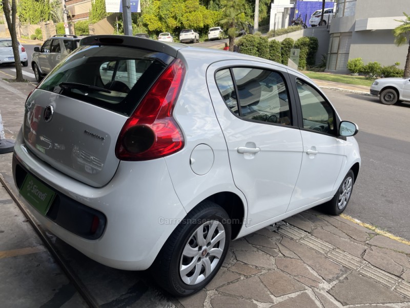 PALIO 1.0 MPI ATTRACTIVE 8V FLEX 4P MANUAL - 2015 - BENTO GONçALVES