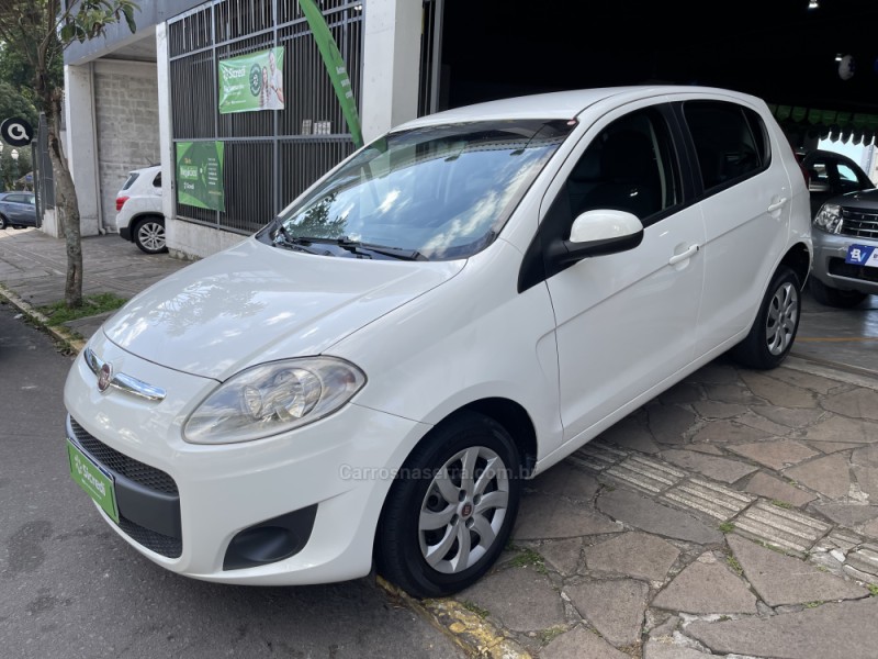 PALIO 1.0 MPI ATTRACTIVE 8V FLEX 4P MANUAL - 2015 - BENTO GONçALVES