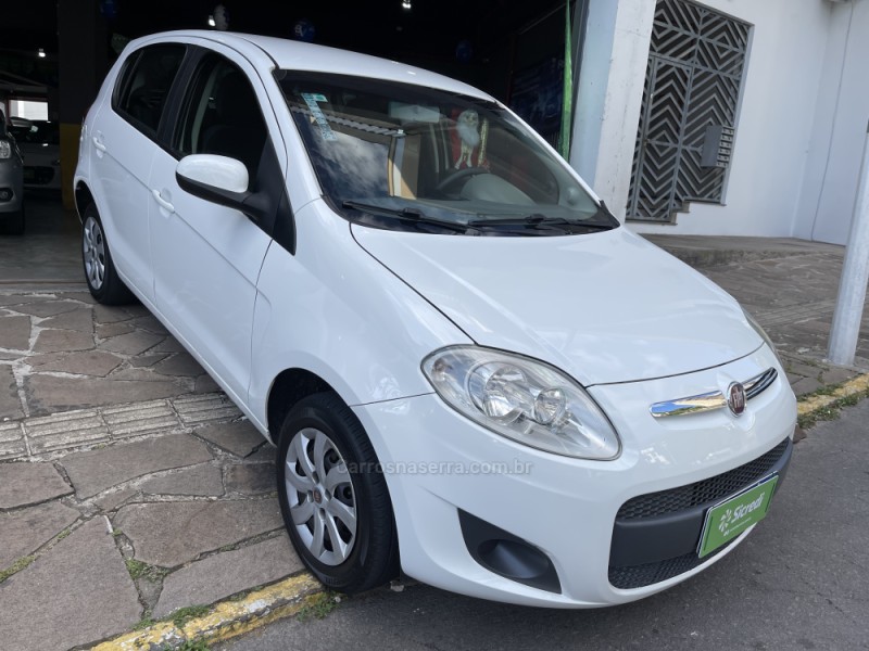 PALIO 1.0 MPI ATTRACTIVE 8V FLEX 4P MANUAL - 2015 - BENTO GONçALVES