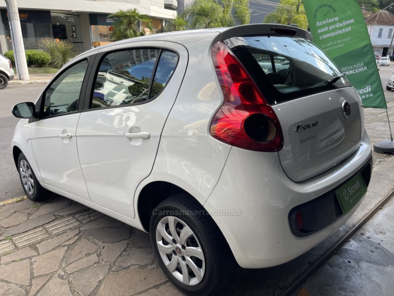 PALIO 1.0 MPI ATTRACTIVE 8V FLEX 4P MANUAL - 2015 - BENTO GONçALVES