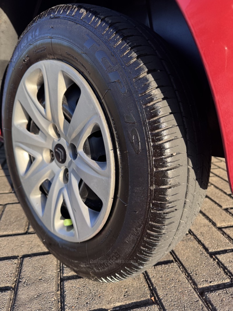 C3 1.4 I GLX 8V FLEX 4P MANUAL - 2010 - CAXIAS DO SUL