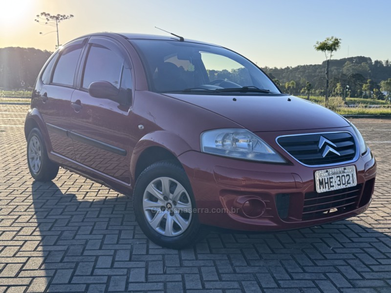 c3 1.4 i glx 8v flex 4p manual 2010 caxias do sul