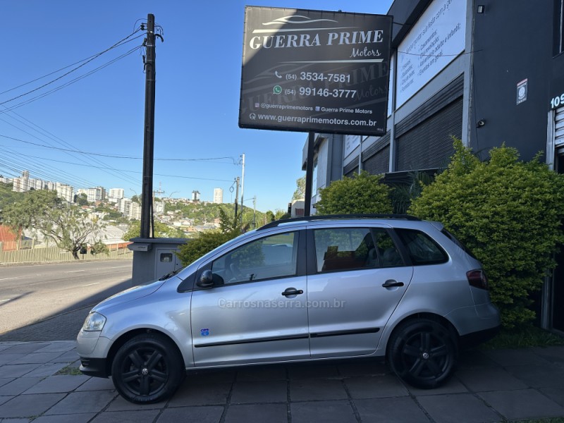 SPACEFOX 1.6 MI ROUTE 8V FLEX 4P MANUAL - 2010 - CAXIAS DO SUL