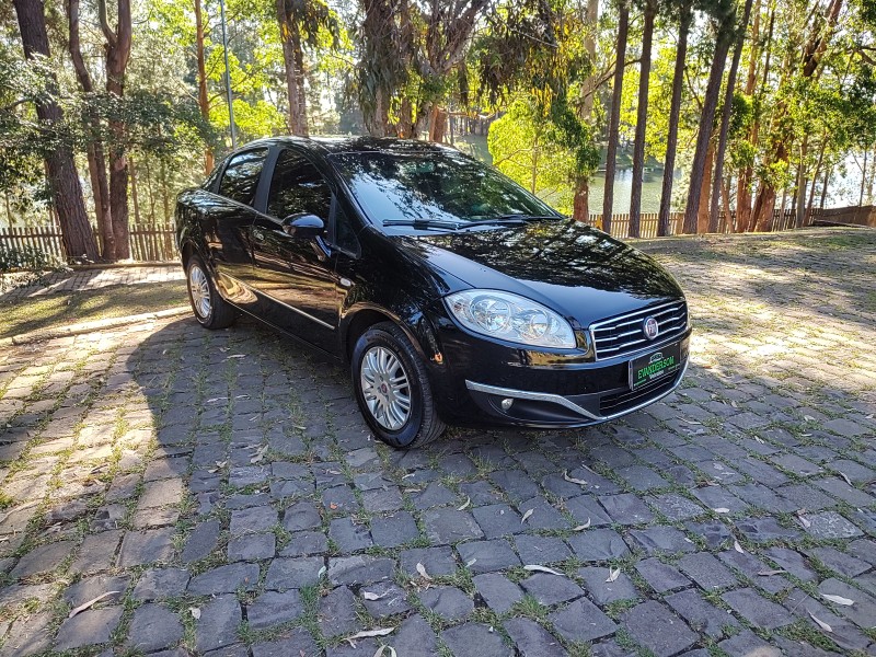 LINEA 1.8 ESSENCE 16V FLEX 4P MANUAL - 2015 - CAXIAS DO SUL