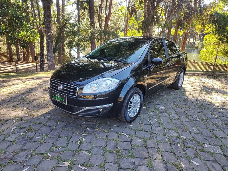 linea 1.8 essence 16v flex 4p manual 2015 caxias do sul