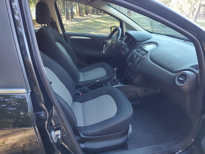 LINEA 1.8 ESSENCE 16V FLEX 4P MANUAL - 2015 - CAXIAS DO SUL