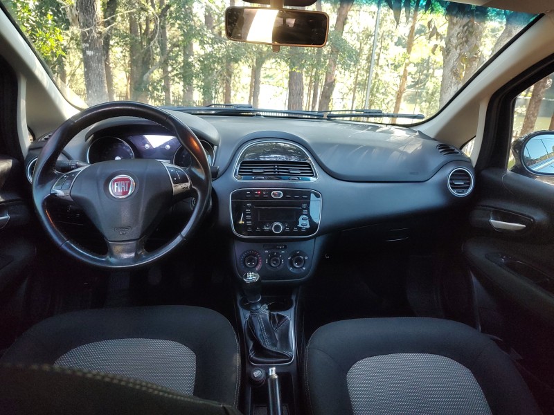 LINEA 1.8 ESSENCE 16V FLEX 4P MANUAL - 2015 - CAXIAS DO SUL