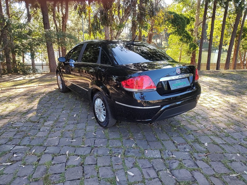 LINEA 1.8 ESSENCE 16V FLEX 4P MANUAL - 2015 - CAXIAS DO SUL