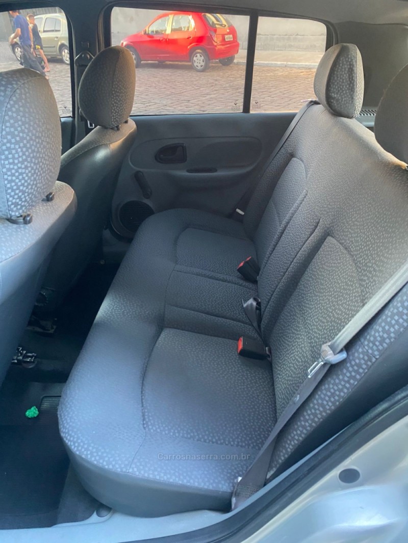 CLIO 1.0 CAMPUS 16V FLEX 4P MANUAL - 2010 - CAXIAS DO SUL