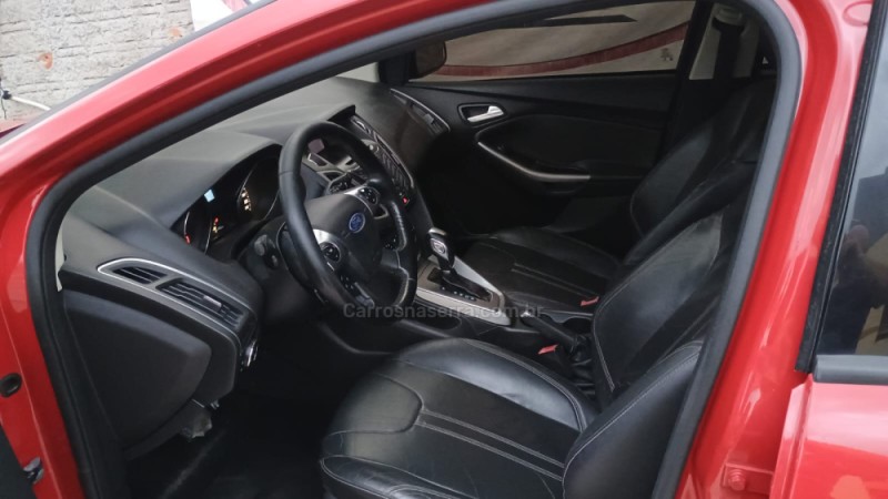 FOCUS 1.6 SE HATCH 16V FLEX 4P AUTOMÁTICO - 2015 - CAXIAS DO SUL