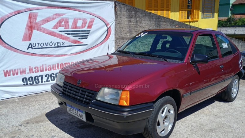 kadett 1.8 efi sl 8v gasolina 2p manual 1995 caxias do sul