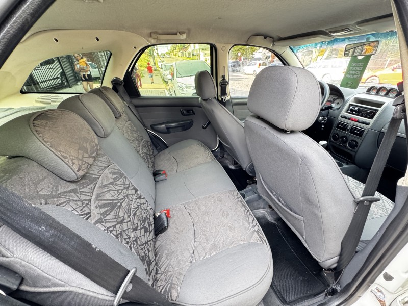 PALIO 1.8 MPI ADVENTURE LOCKER WEEKEND 8V FLEX 4P MANUAL - 2009 - CAXIAS DO SUL