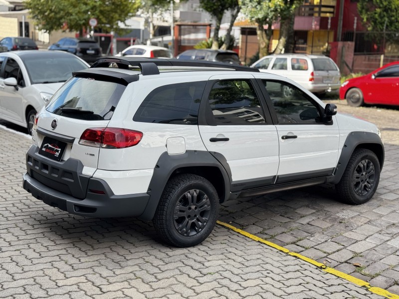 PALIO 1.8 MPI ADVENTURE LOCKER WEEKEND 8V FLEX 4P MANUAL - 2009 - CAXIAS DO SUL