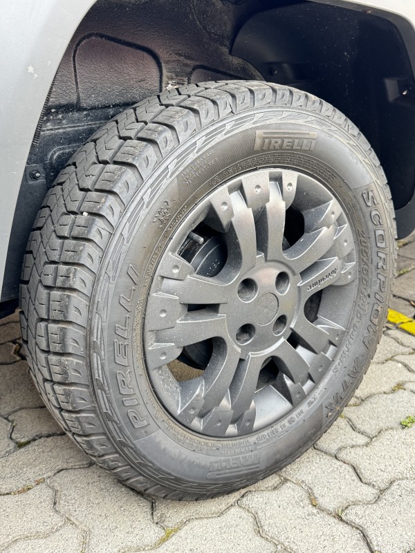 PALIO 1.8 MPI ADVENTURE LOCKER WEEKEND 8V FLEX 4P MANUAL - 2009 - CAXIAS DO SUL