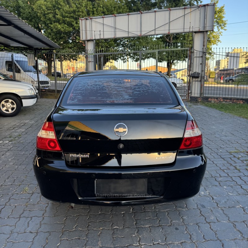 PRISMA 1.4 MPFI JOY 8V FLEX 4P MANUAL - 2010 - CAXIAS DO SUL