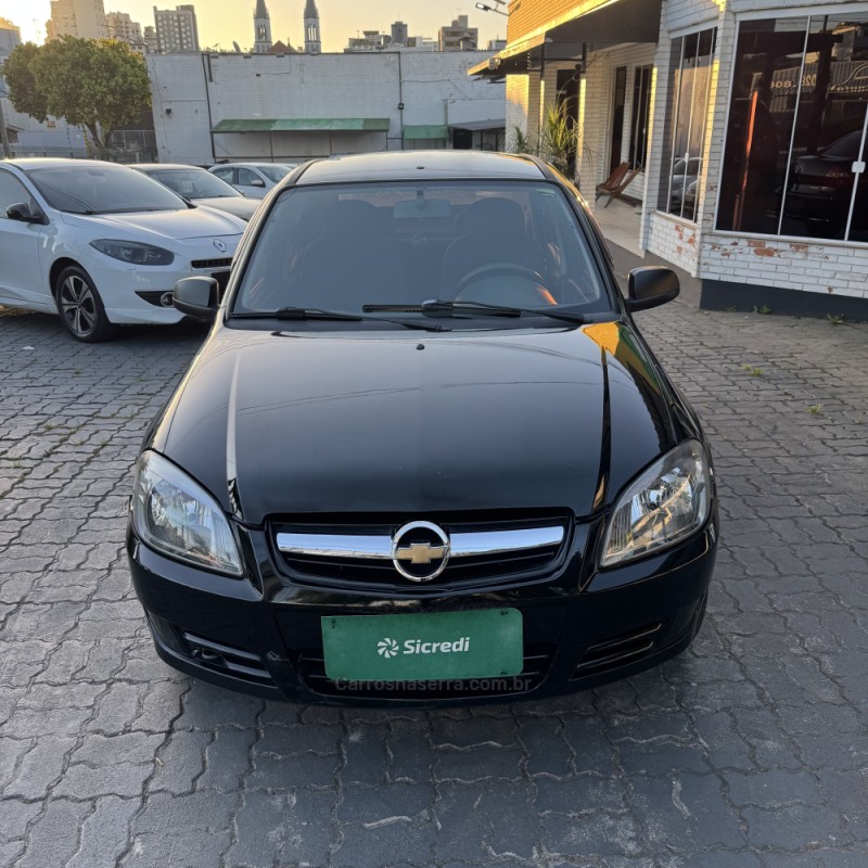 PRISMA 1.4 MPFI JOY 8V FLEX 4P MANUAL - 2010 - CAXIAS DO SUL