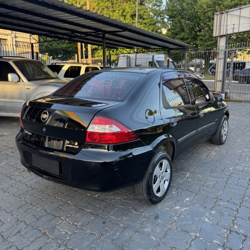 PRISMA 1.4 MPFI JOY 8V FLEX 4P MANUAL - 2010 - CAXIAS DO SUL