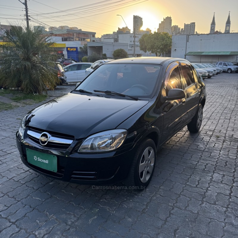 PRISMA 1.4 MPFI JOY 8V FLEX 4P MANUAL - 2010 - CAXIAS DO SUL