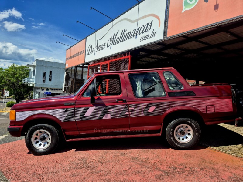 F-1000 3.9 CD DIESEL 2P MANUAL - 1994 - FARROUPILHA