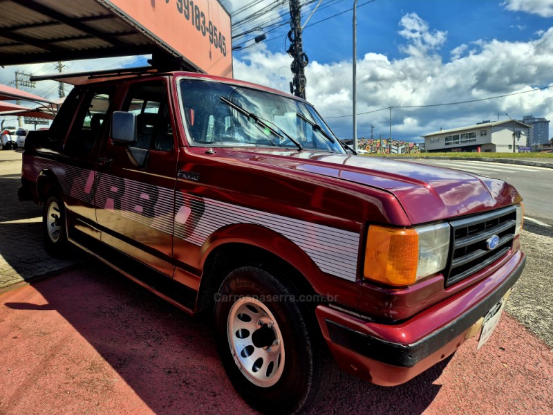 F-1000 3.9 CD DIESEL 2P MANUAL - 1994 - FARROUPILHA