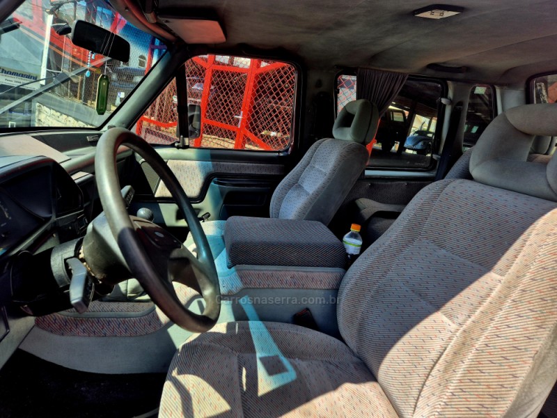 F-1000 3.9 CD DIESEL 2P MANUAL - 1994 - FARROUPILHA