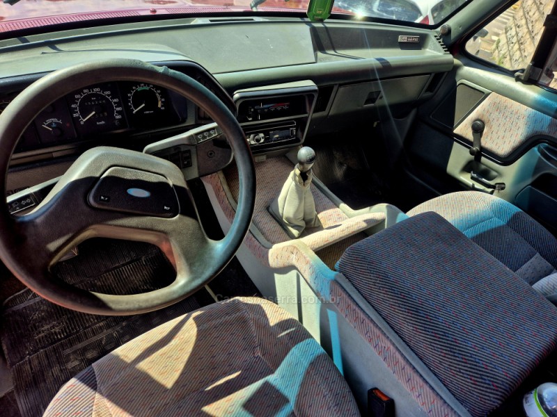 F-1000 3.9 CD DIESEL 2P MANUAL - 1994 - FARROUPILHA