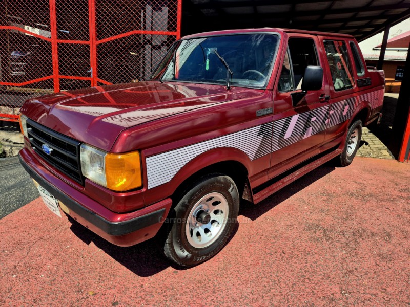 F-1000 3.9 CD DIESEL 2P MANUAL - 1994 - FARROUPILHA