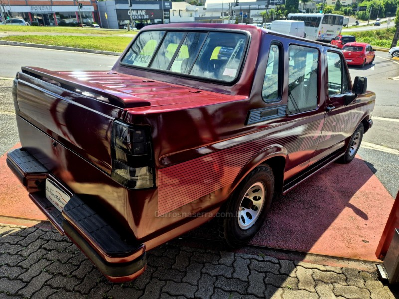 F-1000 3.9 CD DIESEL 2P MANUAL - 1994 - FARROUPILHA