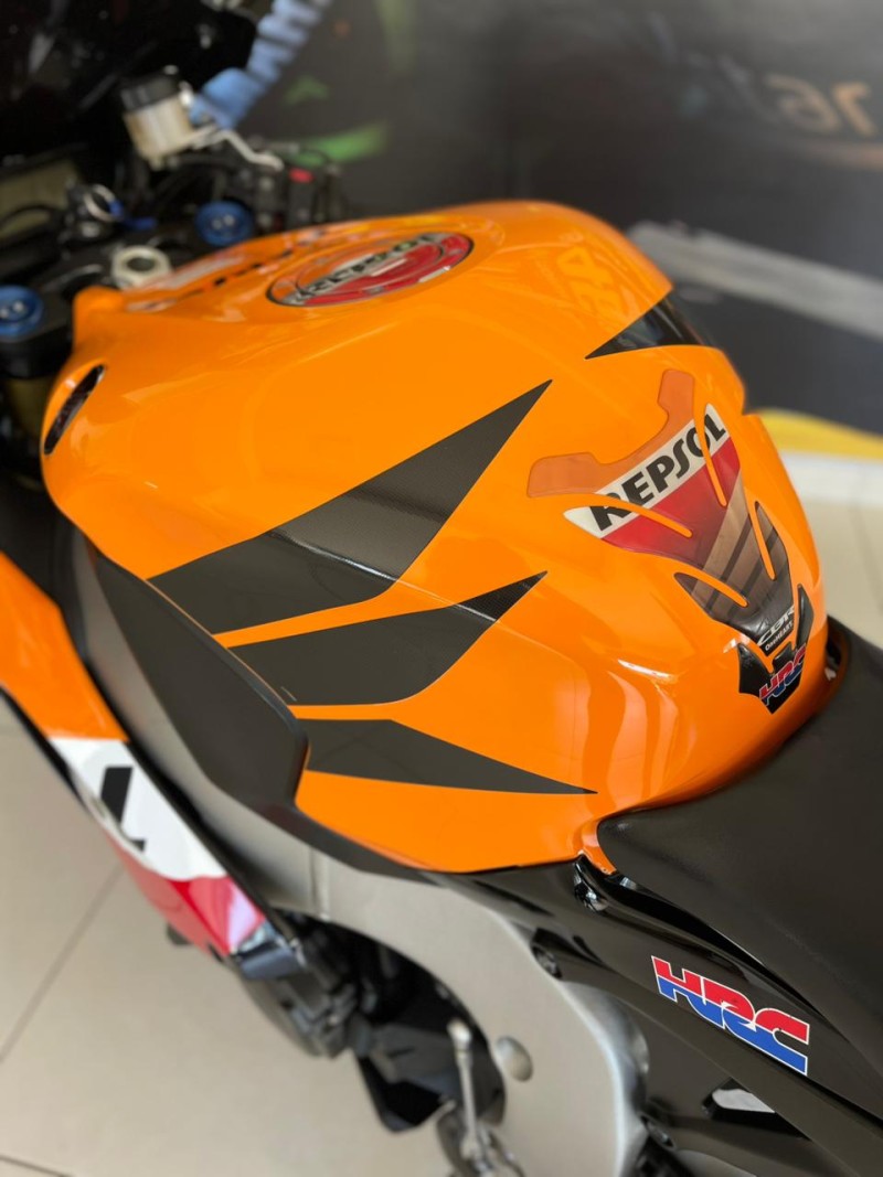 CBR 1000RR REPSOL - 2013 - PASSO FUNDO