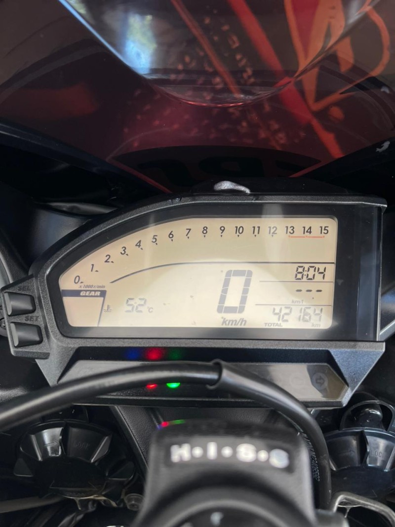 CBR 1000RR REPSOL - 2013 - PASSO FUNDO