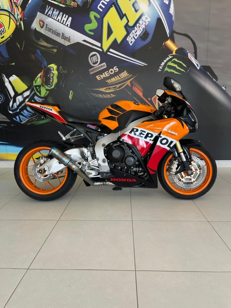 cbr 1000rr repsol 2013 passo fundo
