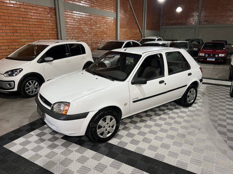 fiesta 1.0 mpi class 8v flex 4p manual 2001 bento goncalves