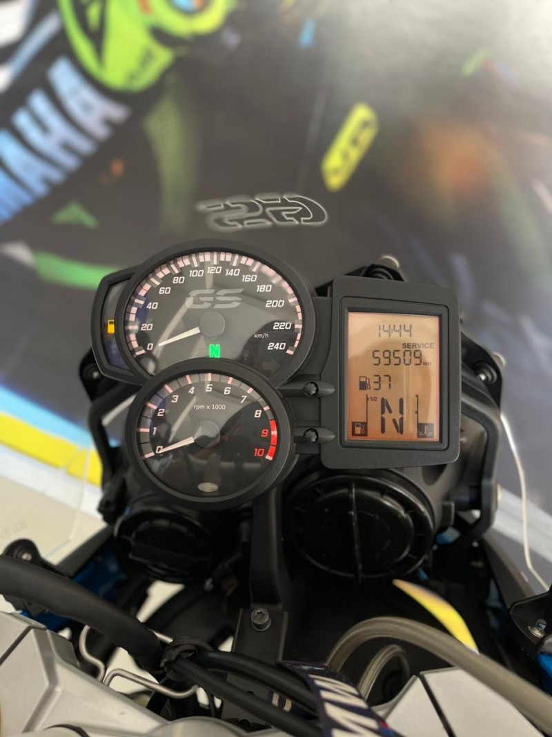 F 800 GS - 2013 - PASSO FUNDO