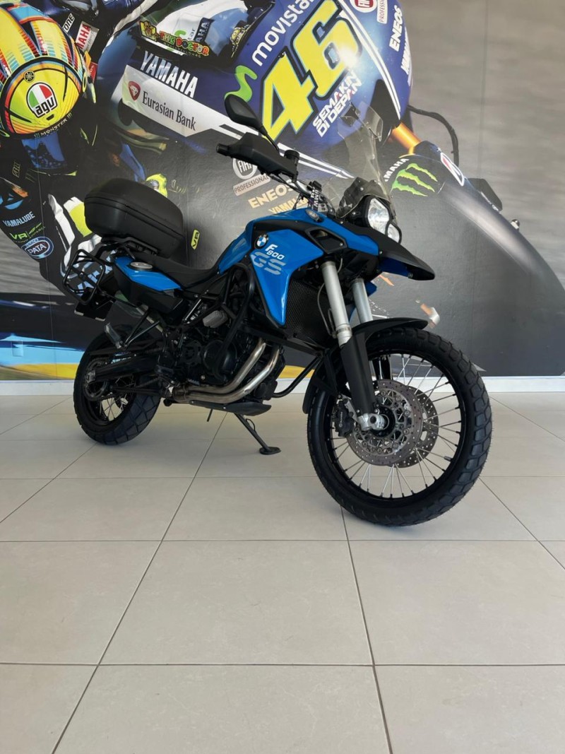 F 800 GS - 2013 - PASSO FUNDO