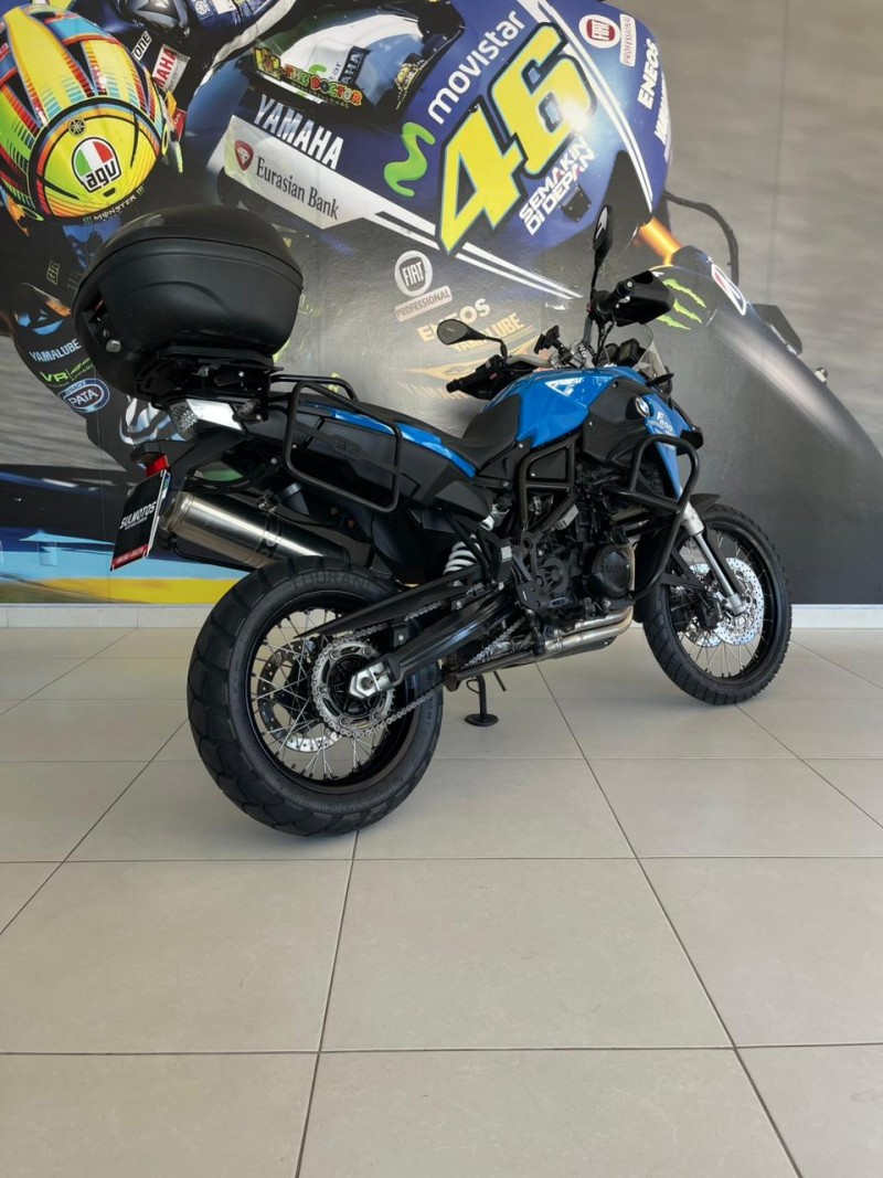 F 800 GS - 2013 - PASSO FUNDO
