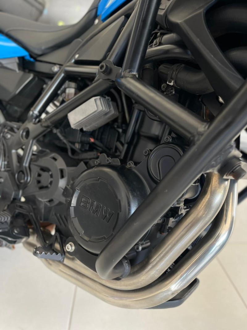 F 800 GS - 2013 - PASSO FUNDO