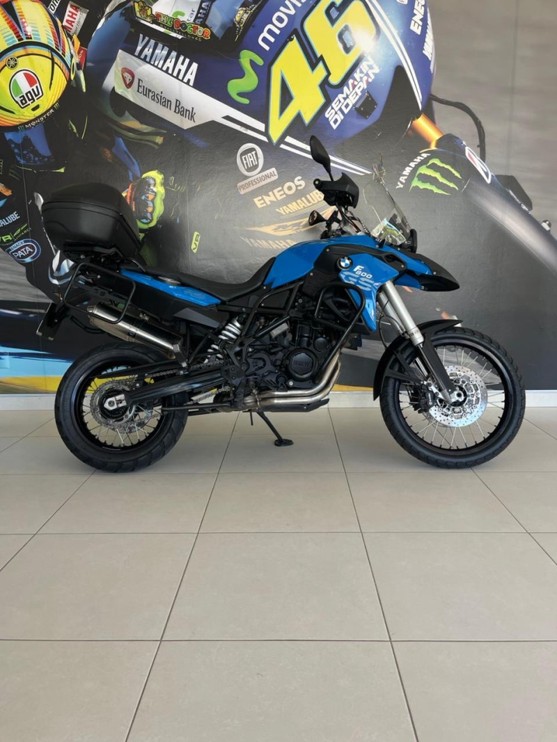 f 800 gs 2013 passo fundo