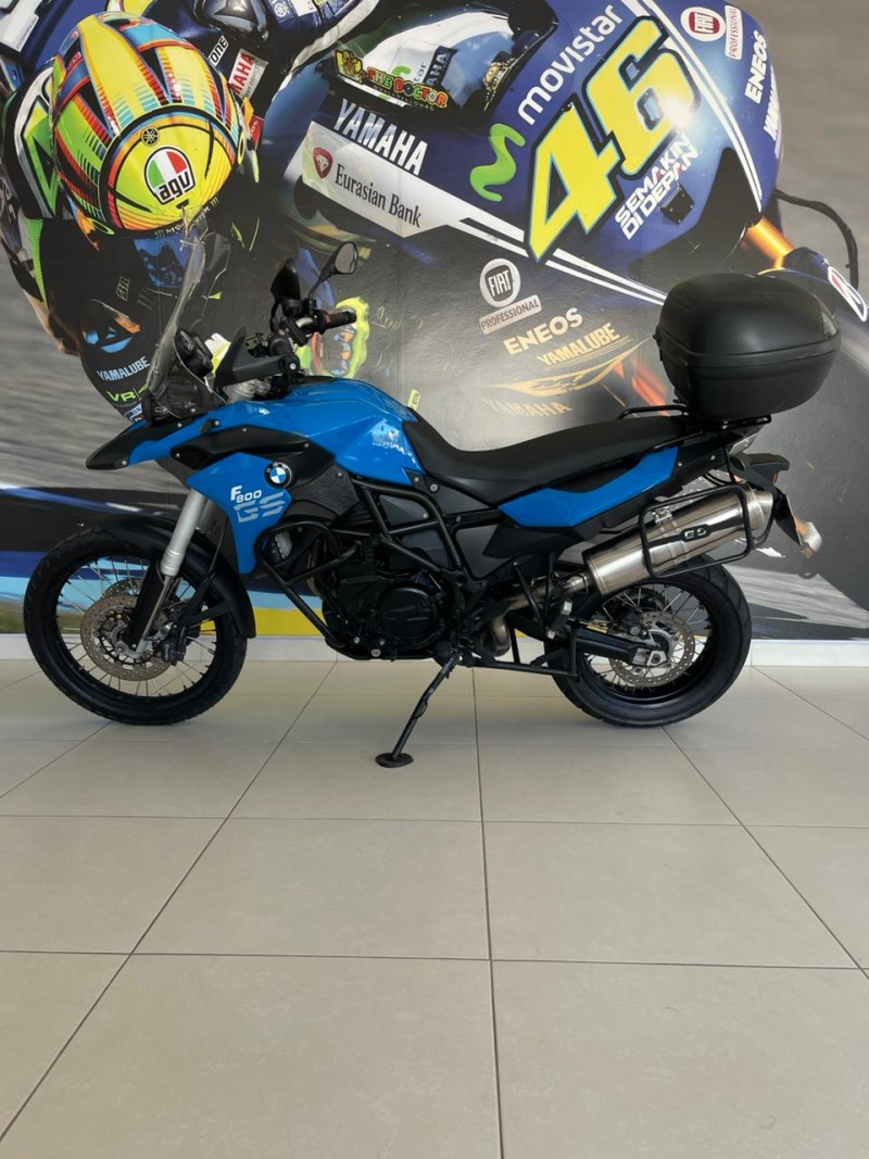 F 800 GS - 2013 - PASSO FUNDO