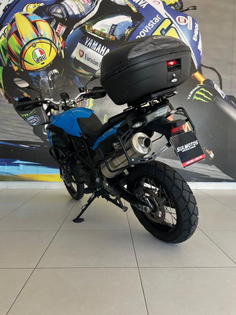 F 800 GS - 2013 - PASSO FUNDO