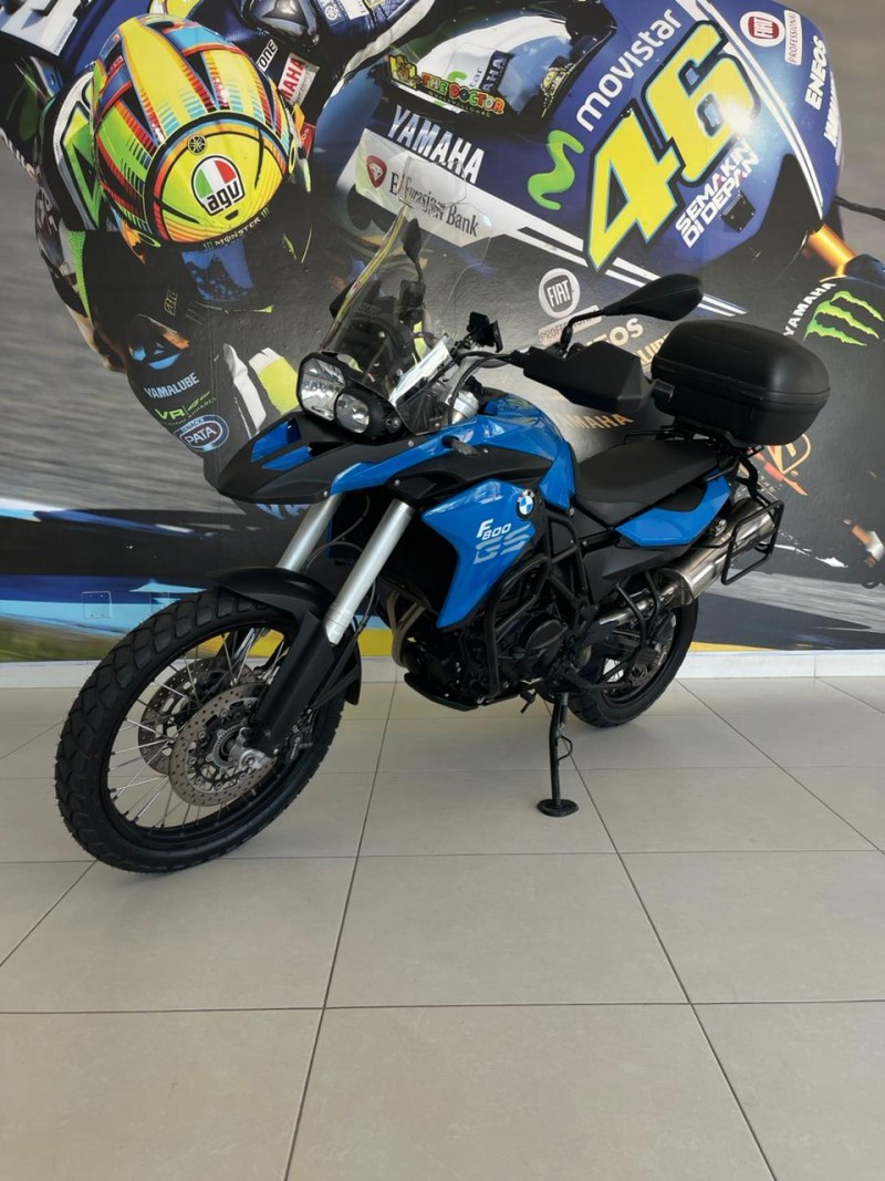 F 800 GS - 2013 - PASSO FUNDO