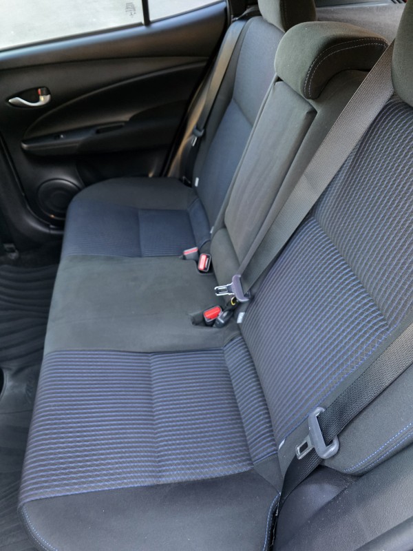 YARIS 1.3 16V FLEX XL PLUS TECH MULTIDRIVE17 - 2019 - FLORES DA CUNHA