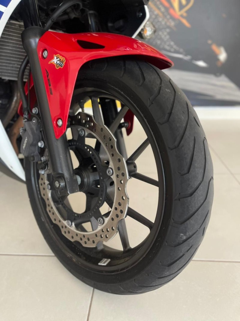 CBR 500R ABS - 2015 - PASSO FUNDO