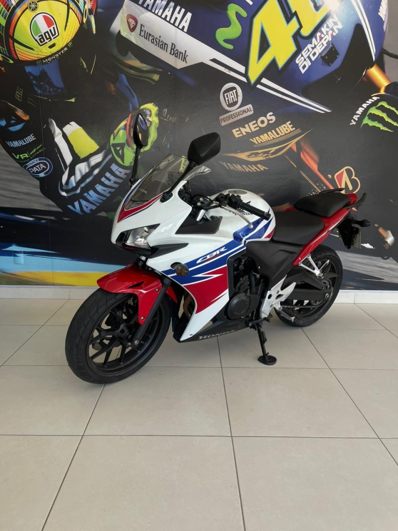 CBR 500R ABS - 2015 - PASSO FUNDO