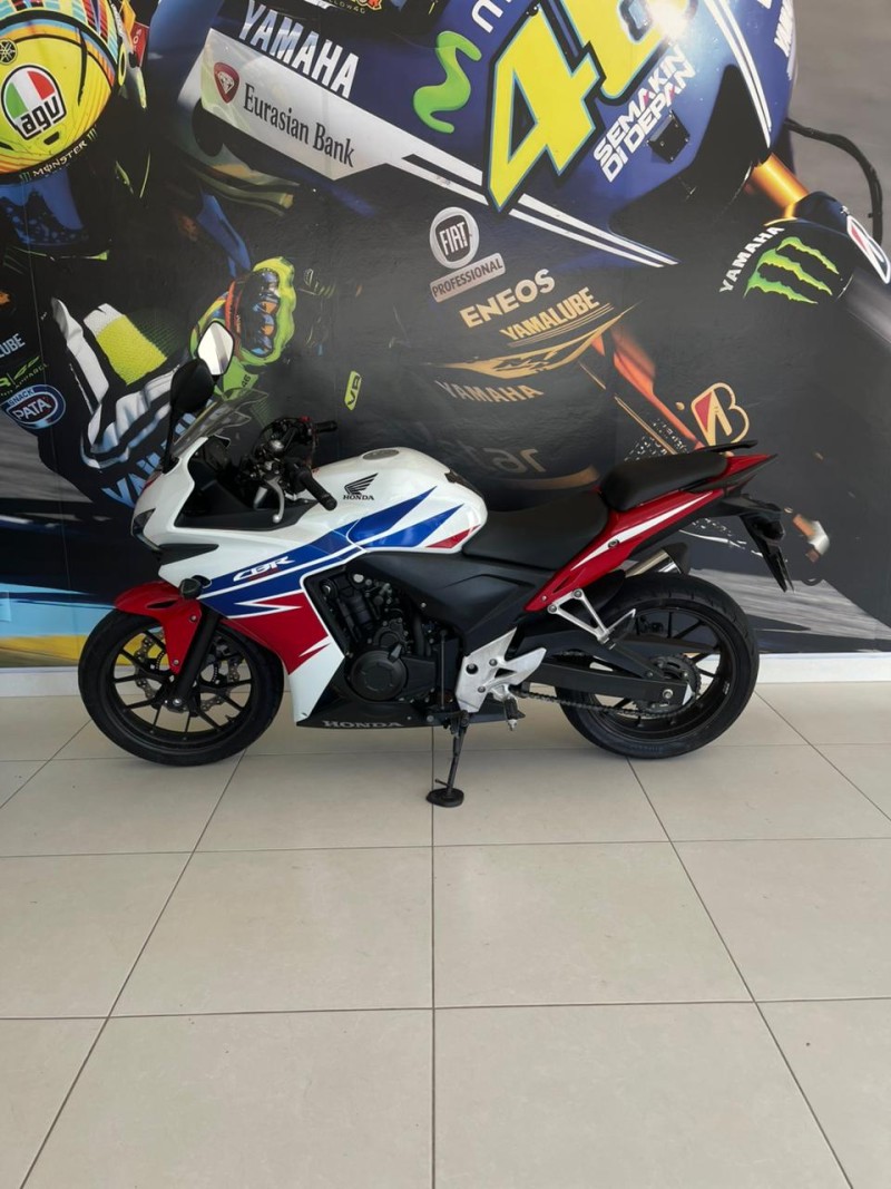 CBR 500R ABS - 2015 - PASSO FUNDO